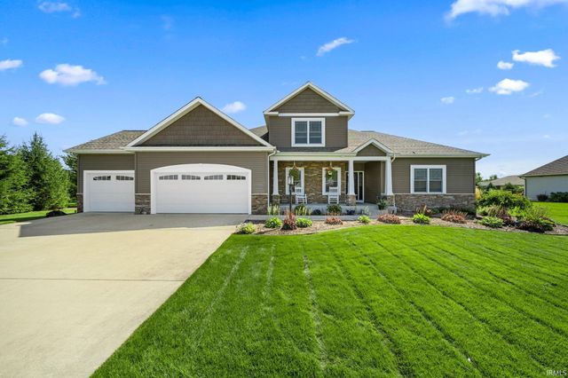 $695,000 | 50898 Dawson Drive | Cleveland Township - Elkhart County