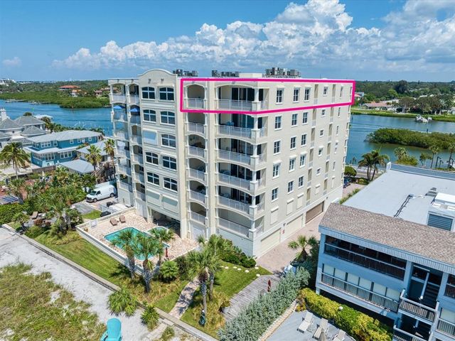 $2,300,000 | 20110 Gulf Boulevard, Unit 600 | Indian Shores