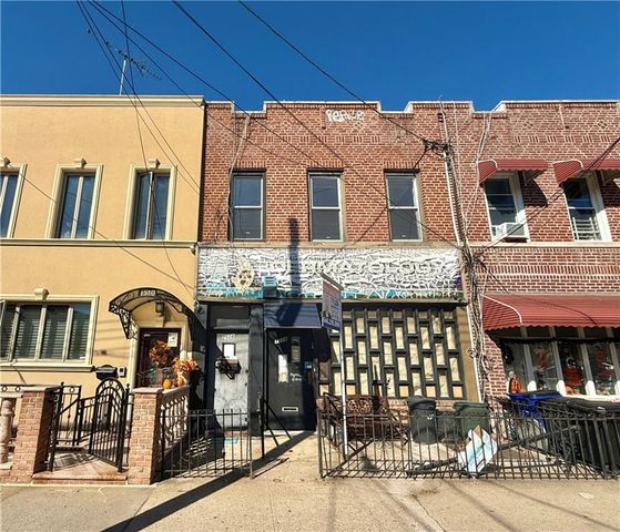 $1,600,000 | 7508 15th Avenue | Bensonhurst