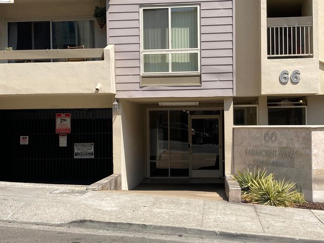 $328,888 | 66 Fairmount Avenue, Unit 420 | Harrison St-Oakland Ave