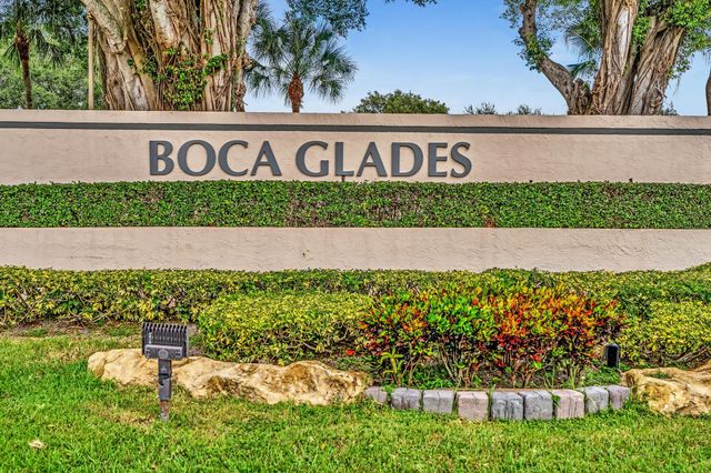 $345,000 | 8665 Boca Glades Boulevard West, Unit D