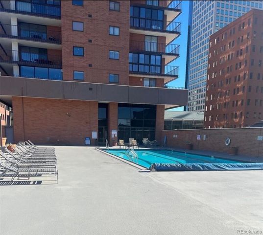 $2,750 | 1551 Larimer Street, Unit 905 | LoDo