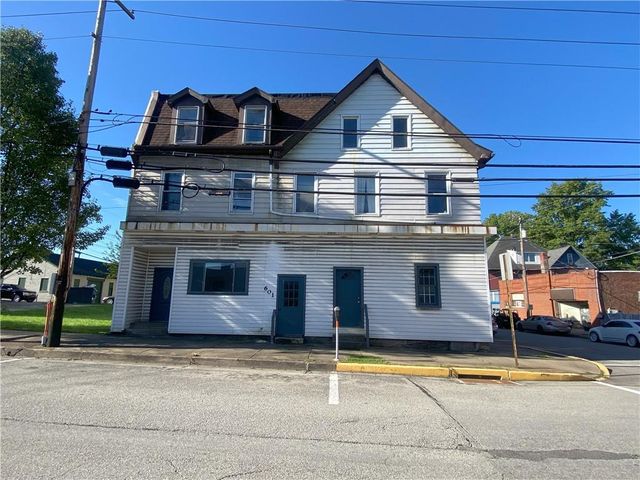 $825 | 601 Ligonier Street | Latrobe