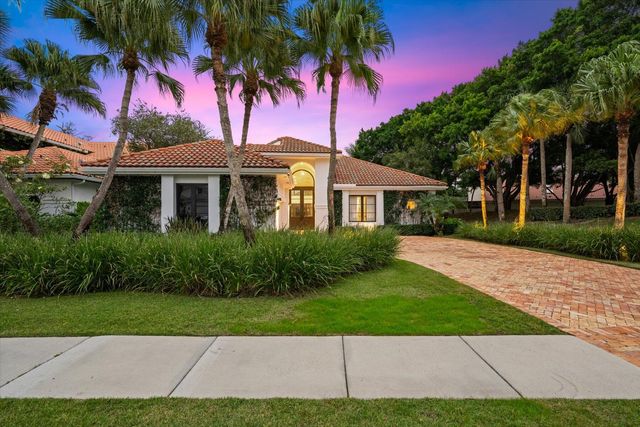 $22,500 | 2840 Bent Cypress Road | Palm Beach Polo and Country Club