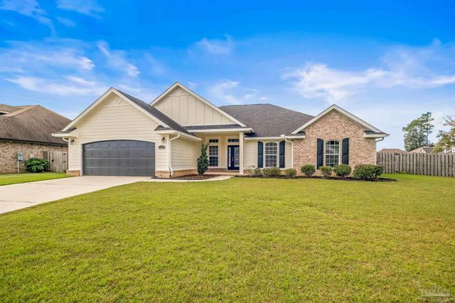 $499,500 | 5130 Wheeler Way | Northwest Pensacola