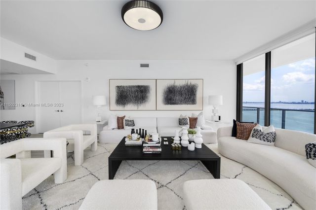 $3,995,000 | 788 Northeast 23rd Street, Unit 3101 | Edgewater