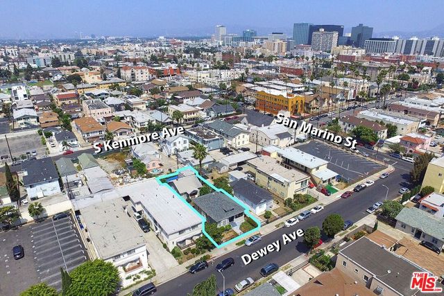 $1,290,000 | 965 Dewey Avenue | Mid-Wilshire