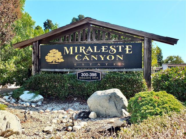 $409,900 | 310 Miraleste Drive, Unit 68 | Miraleste Pines