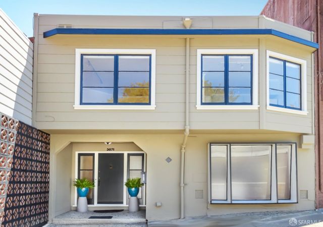 $1,298,000 | 3071 Market Street | Eureka Valley-Dolores Heights