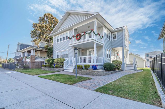 $1,100,000 | 609 Wesley Avenue, Unit 1 | Ocean City Historic District