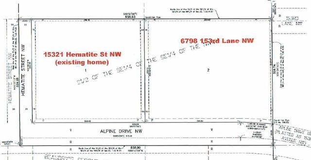 $149,900 | 6798 153rd Lane Northwest | Ramsey