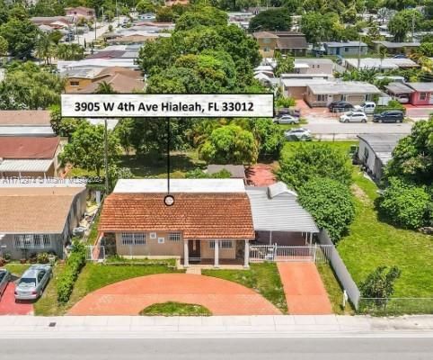 $675,000 | 3905 West 4th Avenue | Hialeah