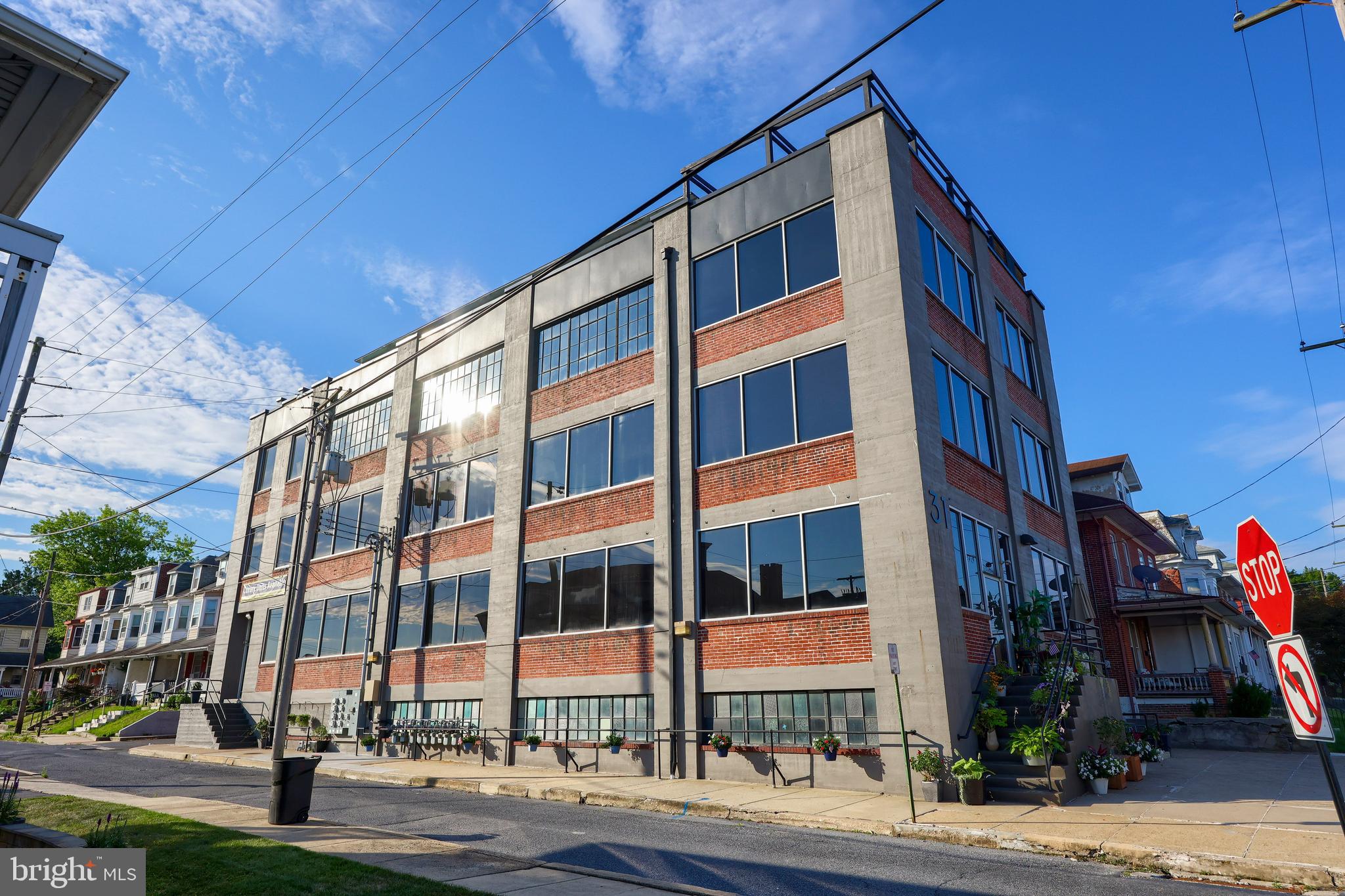 Loft Condos at Sterley