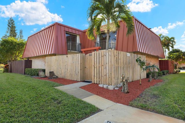 $329,000 | 3321 Meridian Way South, Unit C | Palm Beach Gardens