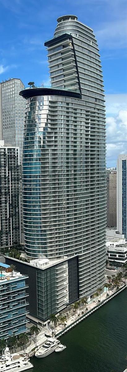 a view of a balcony