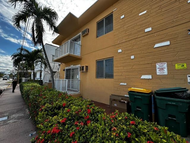 $1,650 | 7720 Harding Avenue, Unit 1 | North Beach