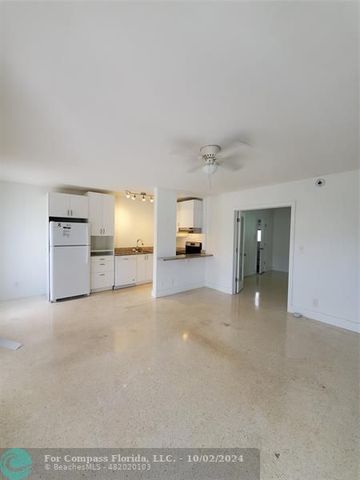 $1,800 | 1354 Bayview Drive, Unit N | Coral Ridge