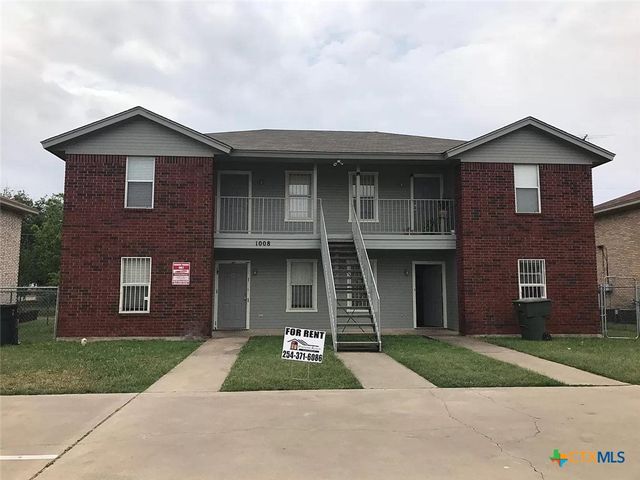 $825 | 1008 Circle M Drive, Unit D | Killeen