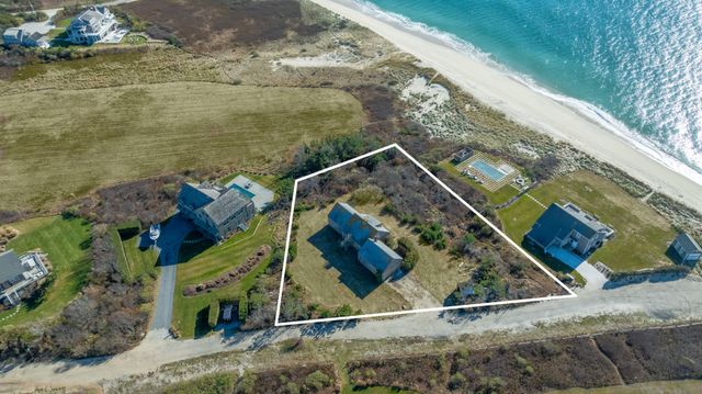 $1,995,000 | 8 Macy Road | Madaket