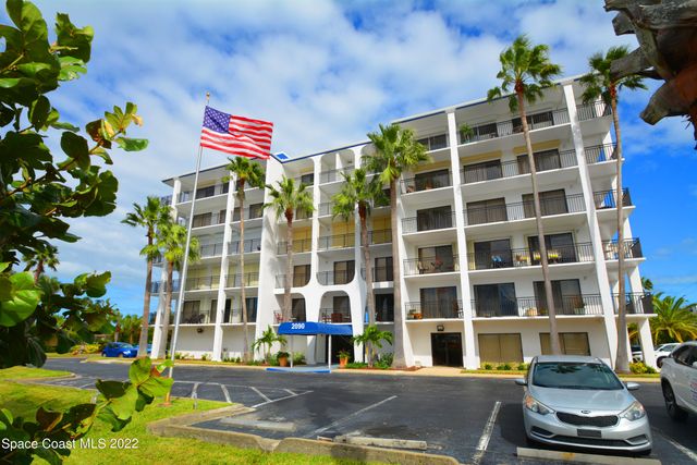 $3,300 | 2090 North Atlantic Avenue, Unit 503 | Cocoa Beach