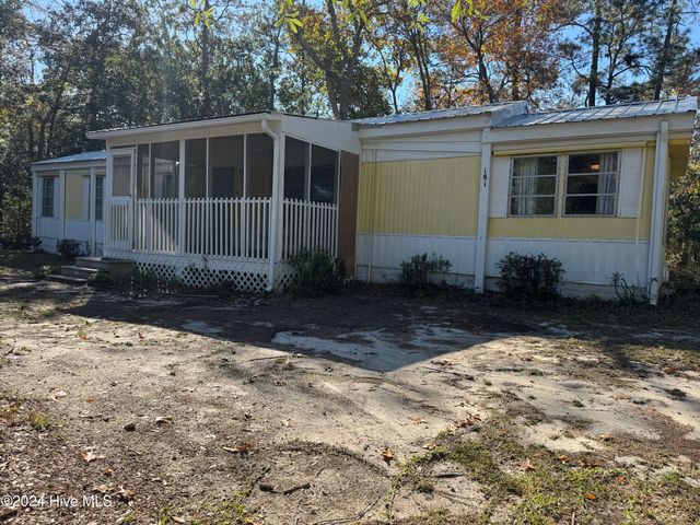 $109,500 | 181 Maple Creek Road Southwest | Lockwoods Folly Township - Brunswick County