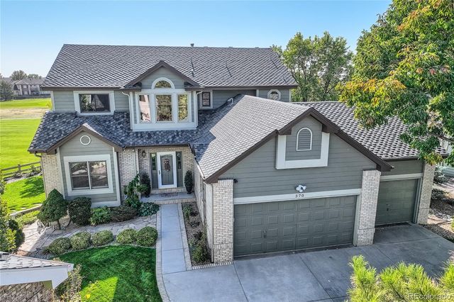 $1,050,000 | 370 Golden Eagle Drive | Broomfield Country Club