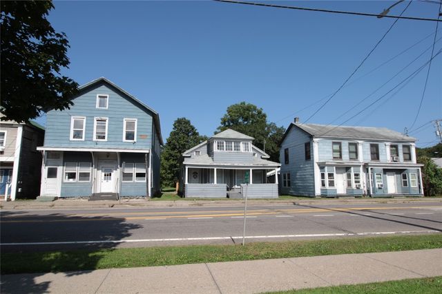 $250,000 | 4 South Main Street | Newark Valley Village