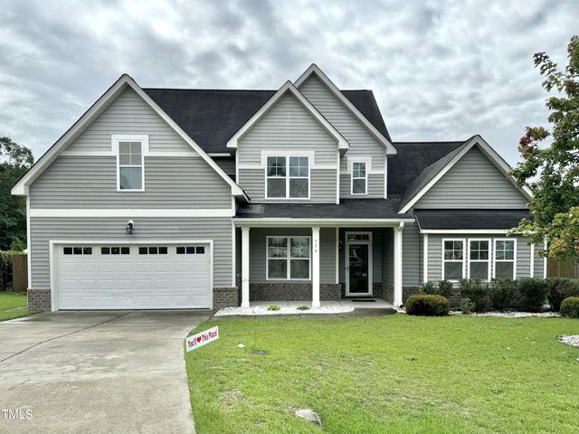 $408,000 | 316 Bedfordshire Place | Fayetteville