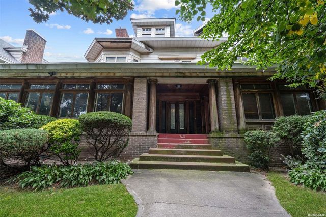 $4,399,000 | 1112 Albemarle Road | Prospect Park South