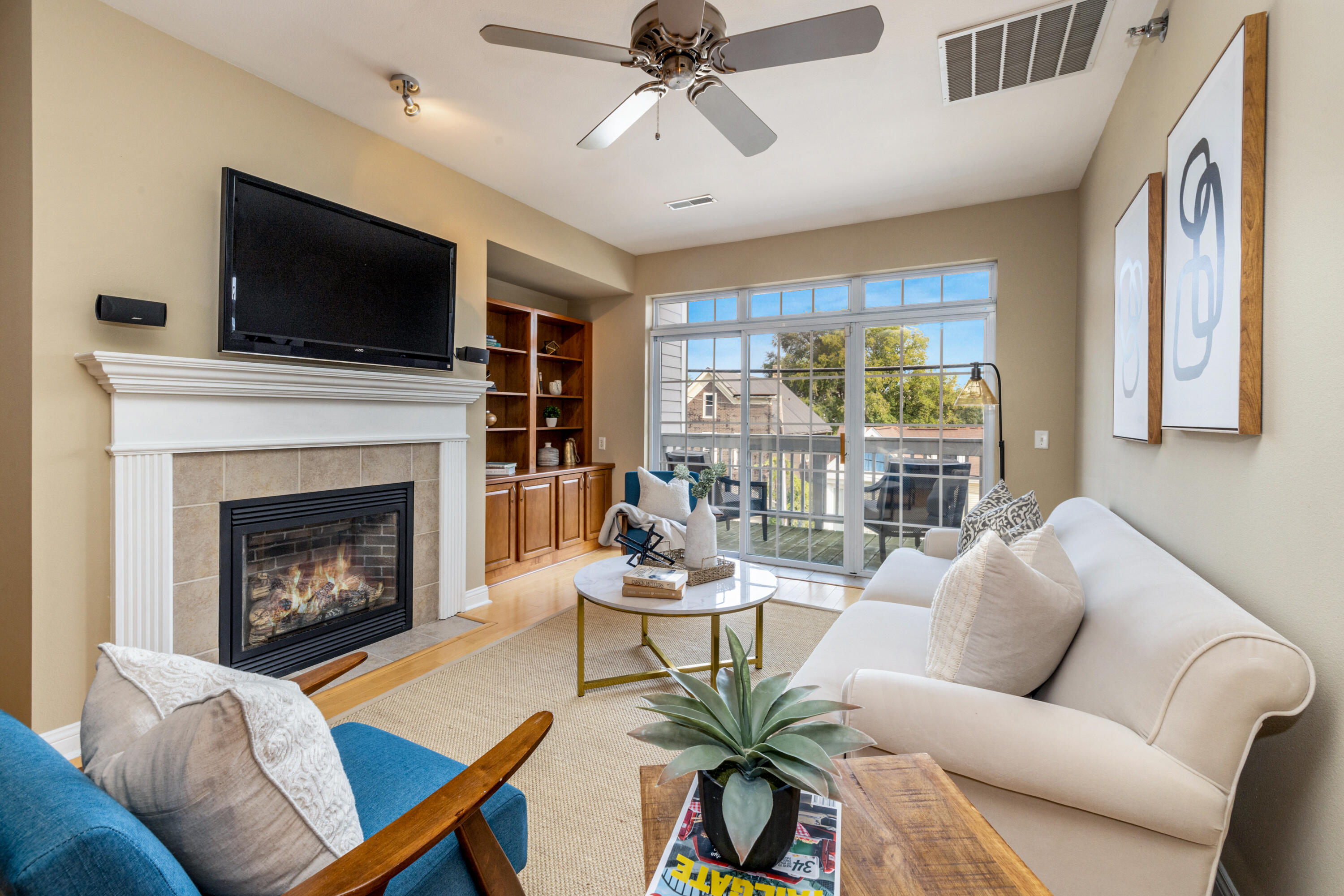 Stylish Living Room