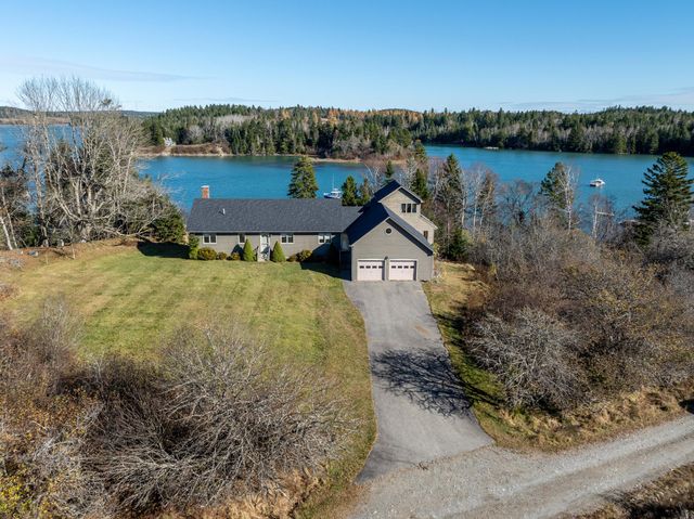 $575,000 | 18 Marston Point Road | Machias