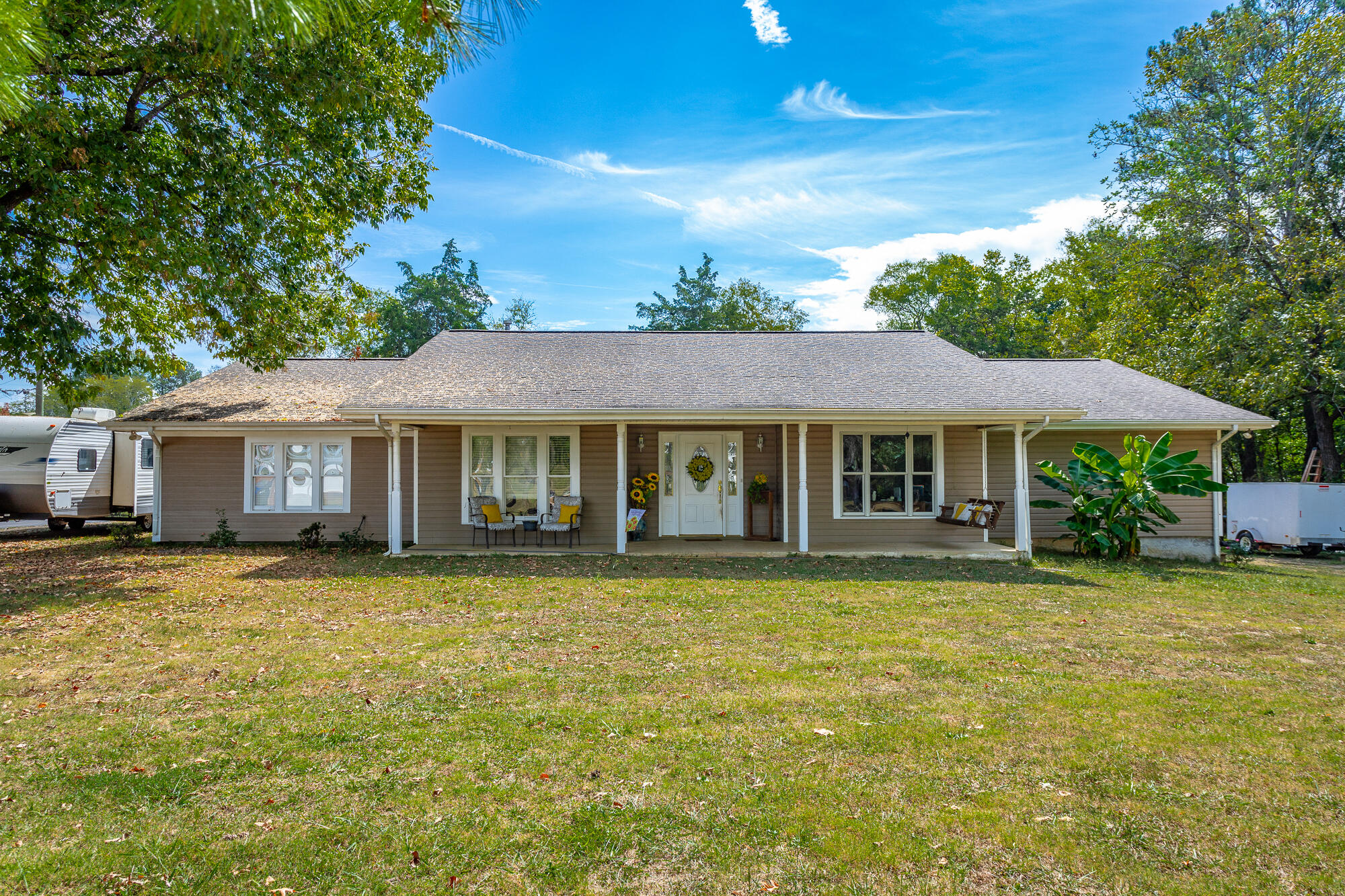 Front of the House