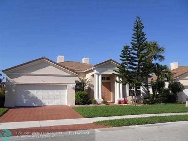 $535,000 | 723 Southwest Myakka River Trace | St. Lucie West Country Club