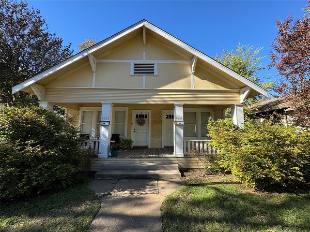 $1,350 | 6025 Worth Street | Old East Dallas