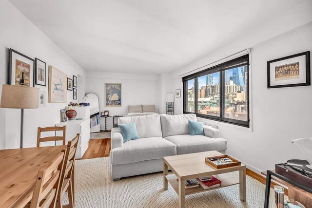 $449,000 | 201 West 21st Street, Unit 8K | Chelsea