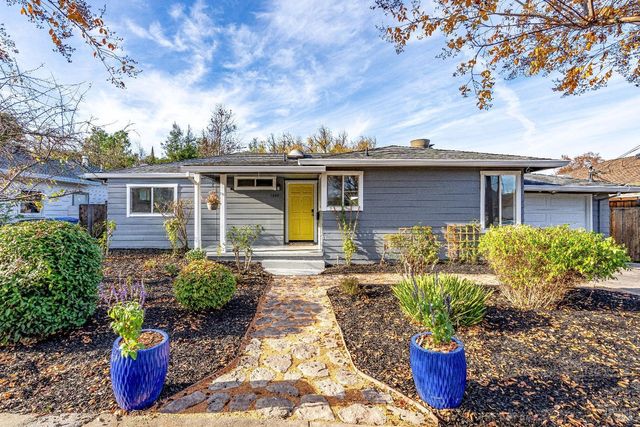 $1,249,000 | 1645 Terrace Way | Santa Rosa Northeast