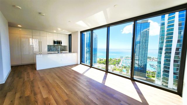 $1,480,000 | 987 Queen Street, Unit 2601 | Kakaako