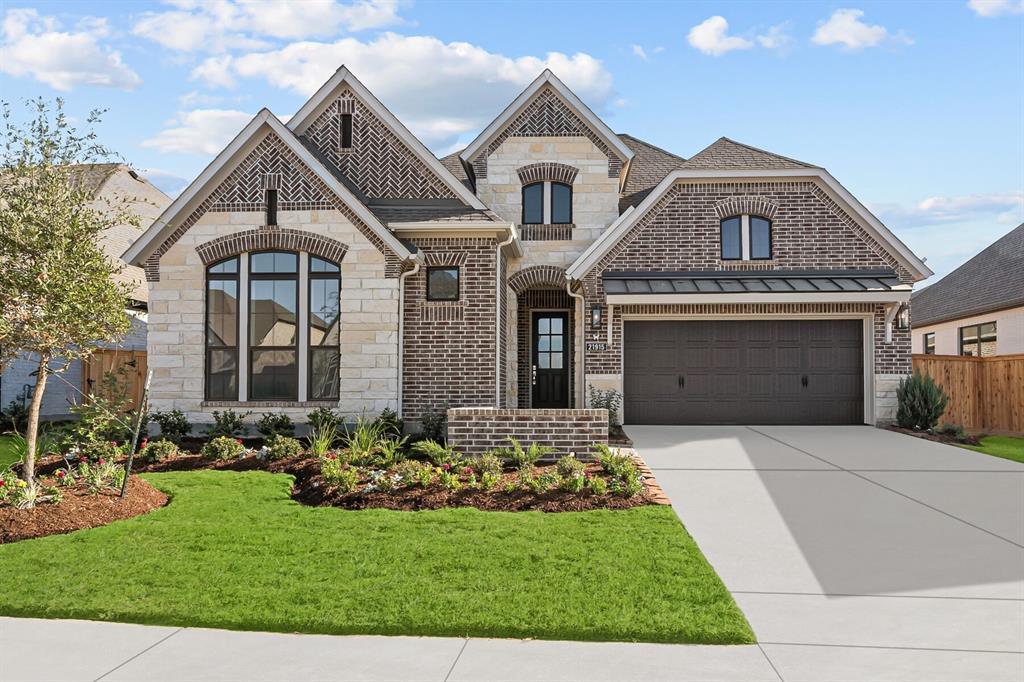 Welcome to The Pinto by David Weekley Homes. Move-In-Ready Now!