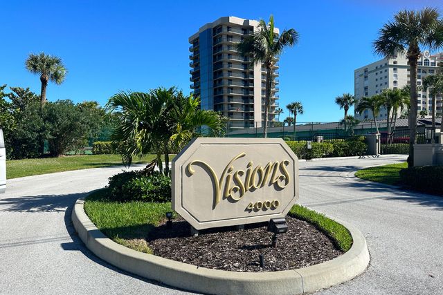 $860,000 | 4000 North Hwy A1A, Unit 602 | Hutchinson Island North