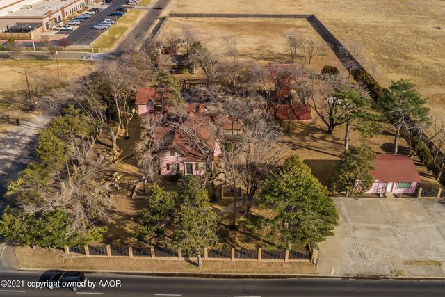 $679,000 | 2501 South Grand Street | Amarillo