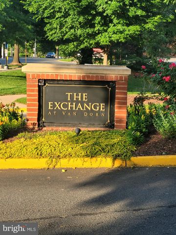 $380,000 | 4850 Eisenhower Avenue, Unit 317 | Exchange at Van Dorn Condominiums