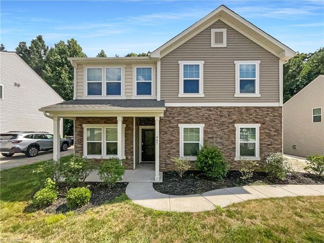 $329,000 | 407 Shady Grove Court | Hillcrest Towne Center