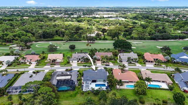 $1,699,000 | 10627 Boca Woods Lane | Boca Woods Country Club