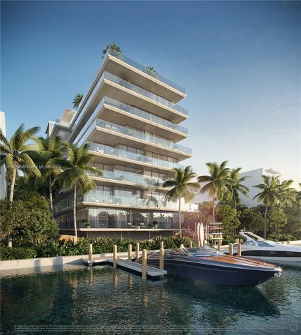 $4,995,000 | 9781 East Bay Harbor Drive, Unit 601 | Bay Harbor Islands