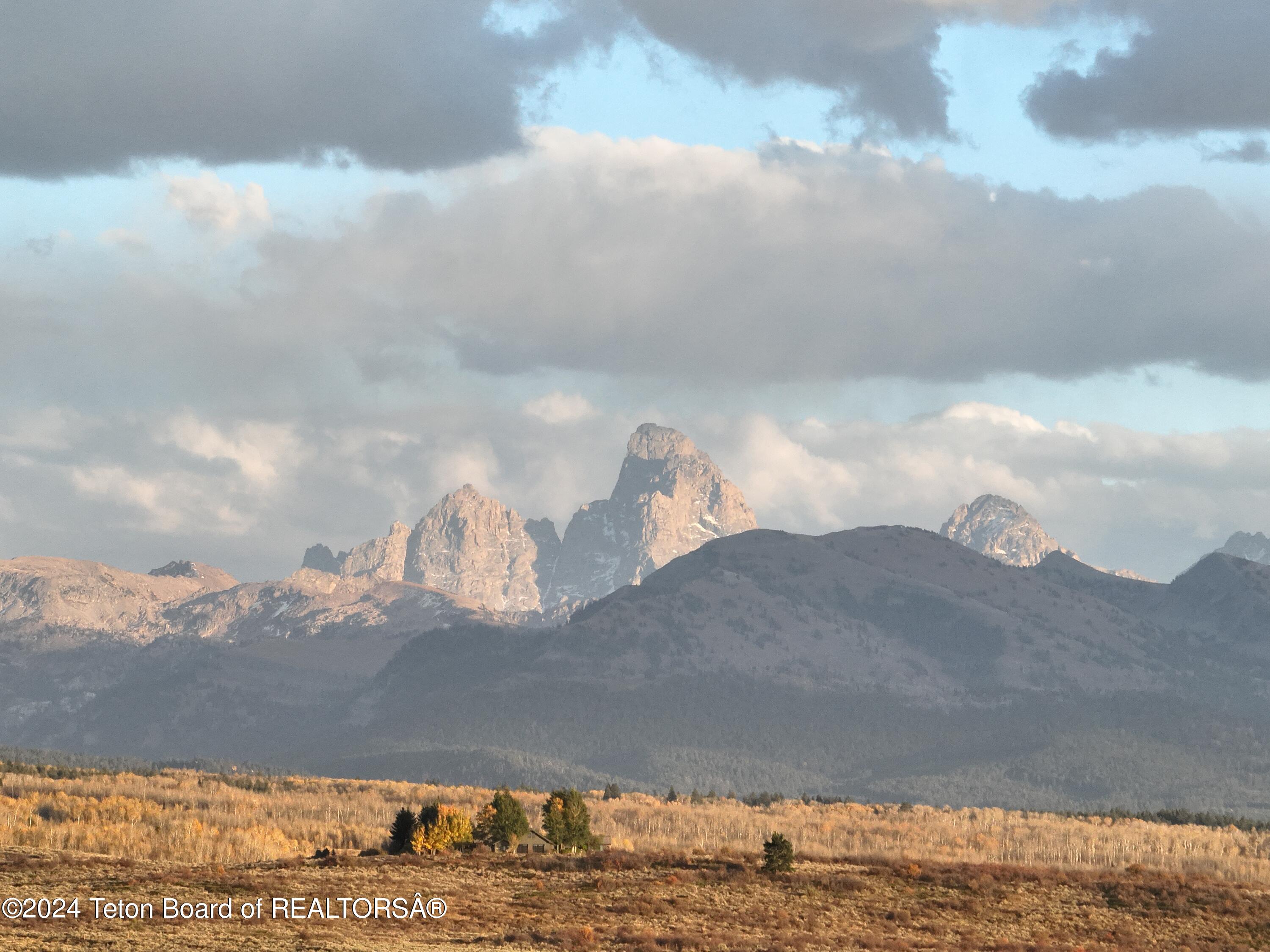 Grand Teton View