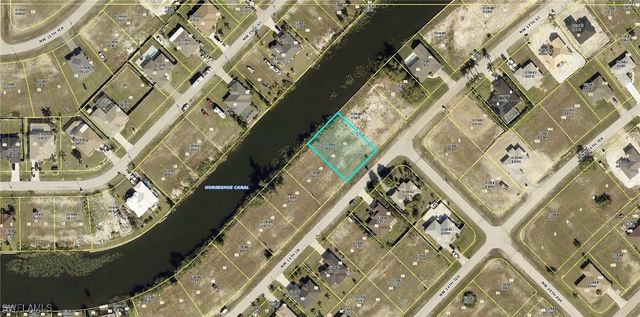 $84,500 | 2105 Northwest 14th Lane | Cape Coral