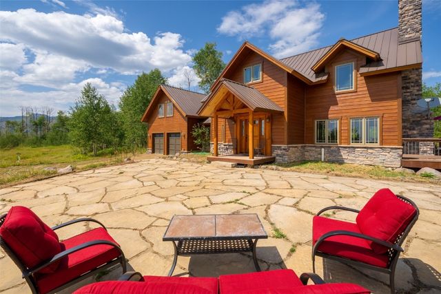 $2,130,000 | 51193 Smith Creek Road | Steamboat Springs Area