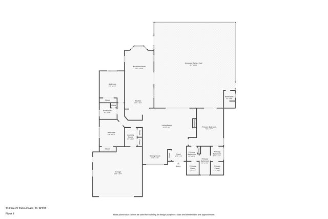 $824,900 | 13 Clee Court | Country Club Cove