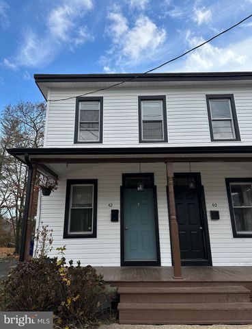 $2,400 | 42 East 3rd Street | Moorestown-Lenola