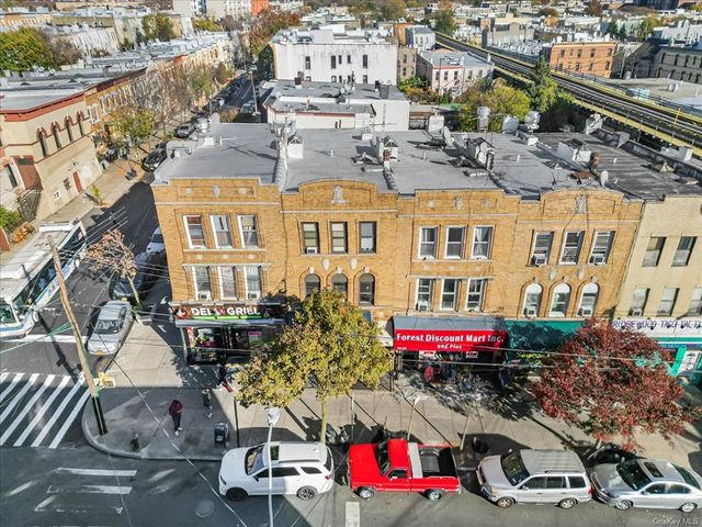 $1,599,888 | 66-83 Forest Avenue | Ridgewood